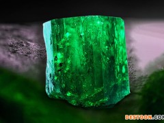 FURA Gems 即将拍卖2颗超过80ct哥伦比亚祖母绿原石！