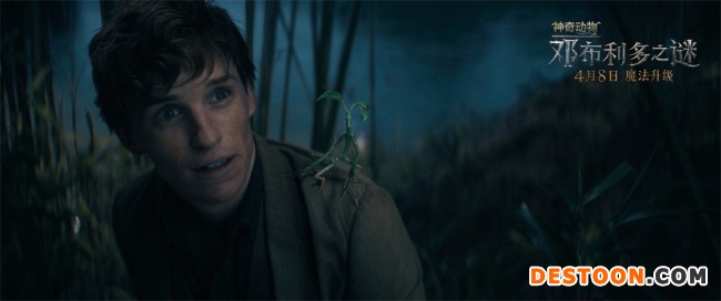 《神奇动物：邓布利多之谜》营救纽特大秀技能