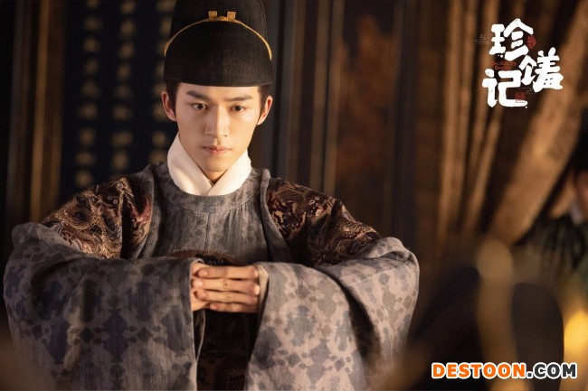 《珍馐记》今日开播 何瑞贤王星越和你吃笑人间 