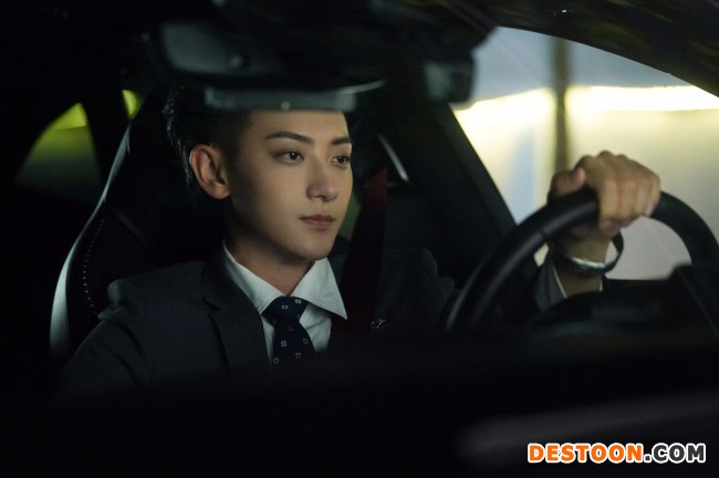 黄子韬告别陆询 《才不要和老板谈恋爱》会员收官