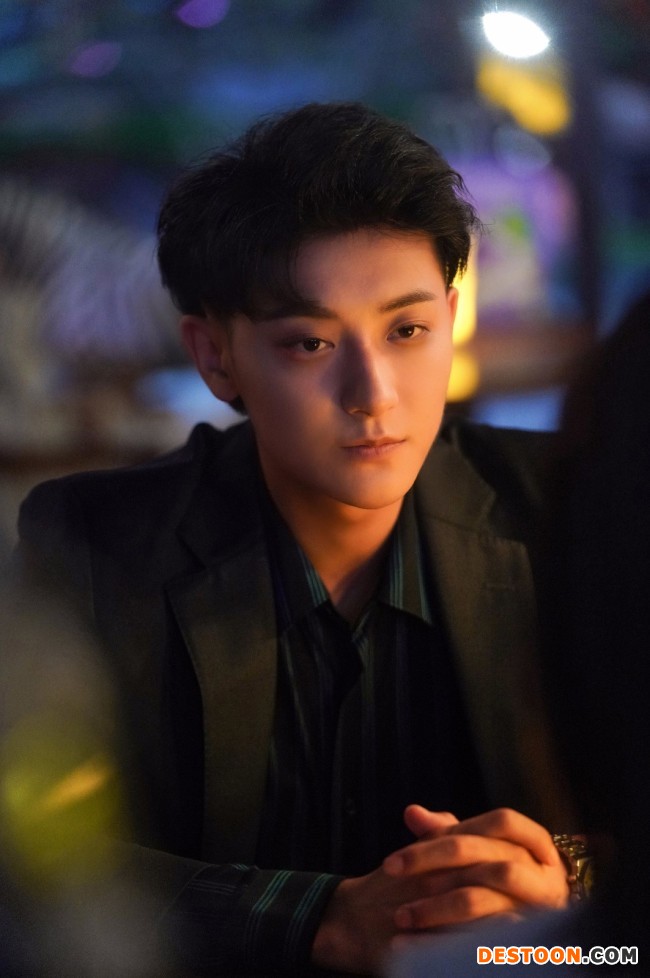 黄子韬告别陆询 《才不要和老板谈恋爱》会员收官