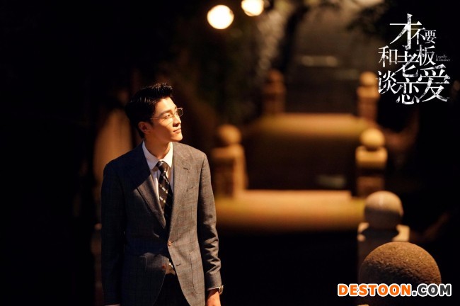 黄子韬宋祖儿《才不要和老板谈恋爱》斩获高口碑