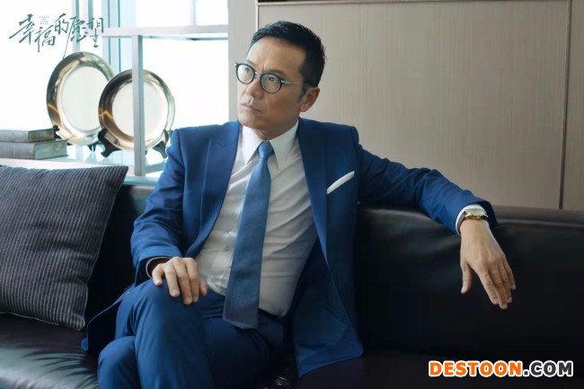 苗侨伟翁虹齐聚《幸福的愿望》演绎婚姻尖锐话题