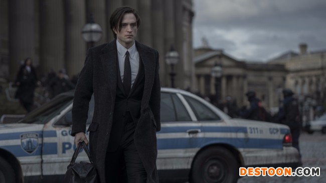 《新蝙蝠侠》定档3月18日 黑暗骑士重磅回归大银幕