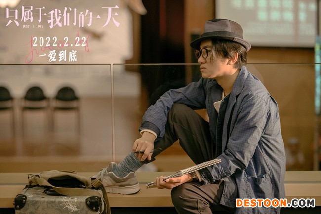 王祖蓝阿sa电影《只属于我们的一天》预售开启