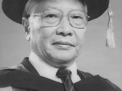 震雄集团创办人兼荣誉主席蒋震博士离世