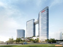 拓斯达智能制造综合服务示范项目正式开工建设