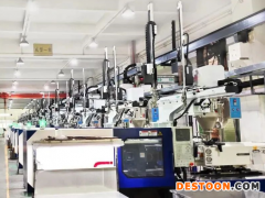 【信易集团】自动化在通用零件上的成功应用