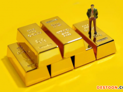 涨涨涨！黄金强势突破1950美元，俄乌冲突中上行在望？