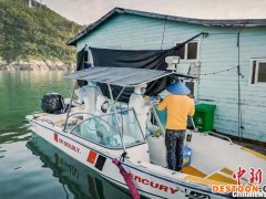 海上战“疫”：海陆联手织牢防疫网