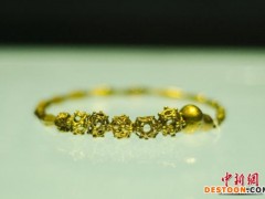 广西合浦千年汉文物再现海丝古港“高光时刻”