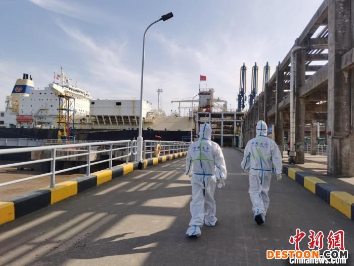 上海顺畅口岸贸易通道力保供应链稳定