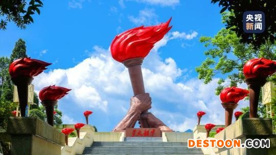 准备好了吗？与锦绣山河不期而遇