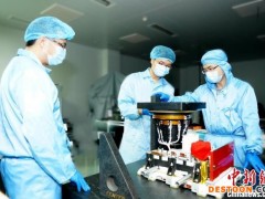 “合肥造”遥感仪器助大气环境监测卫星“指纹”识别多种气体