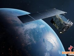 太空“干活”有妙招 世界首颗激光二氧化碳探测卫星成功发射