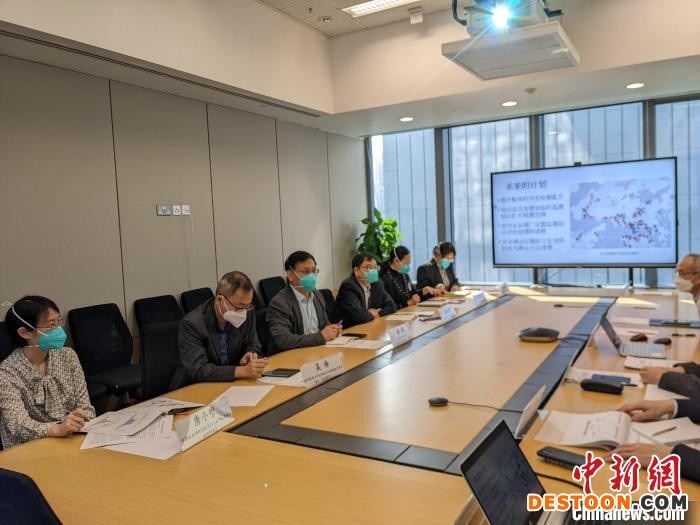 内地防控专家肯定香港通过监察污水提供疫情预警
