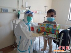上海方舱搭建腹透患者生命桥梁  定点医院守护妇幼健康