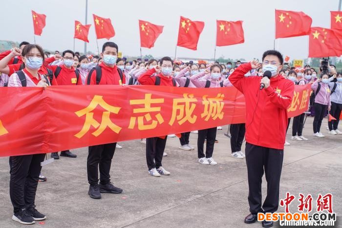 广西医疗队援沪：发挥中医药特色优势助力患者康复