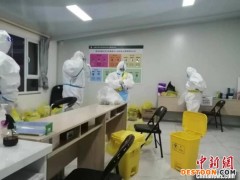 吉林夜幕下的“追阳小分队”：感谢居民亮起的灯