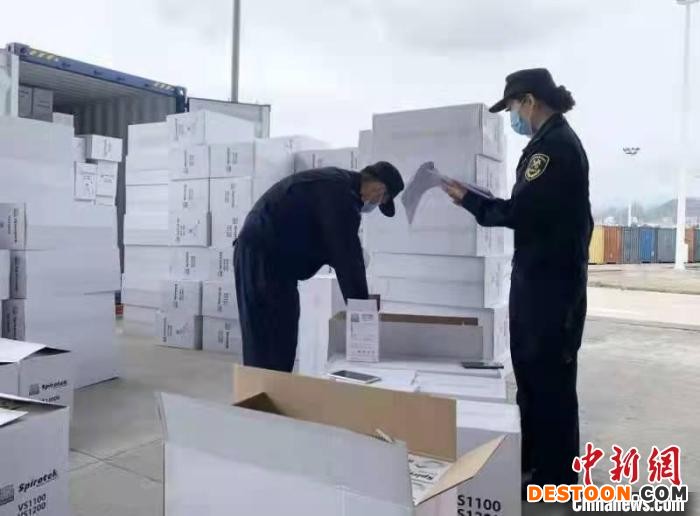 一季度福建外贸“开门红”同比增长12.1%