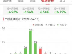 碳中和板块跌2% 闽东电力涨10.01%居首