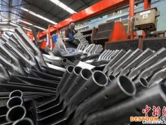 河北滦南：钢锹生产从“家庭作坊”到“世界基地”