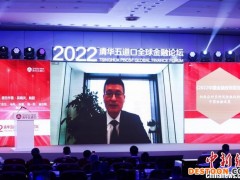 陆磊：加快金融稳定法落地实施进程