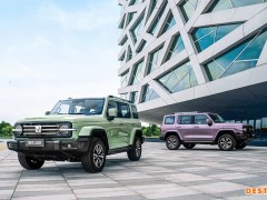 坦克300于4月14日起暂停生产 交付时间再延长