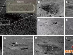 哈工大联合研究成果：揭示“玉兔二号”月背移动探测新成果