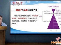 数十所高校学者“云”聚国际创意管理专委会年会
