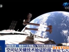 神舟十三号凯旋，中国空间站关键技术验证阶段画上圆满句号