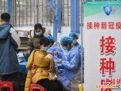 31省份累计报告接种新冠病毒疫苗331333.8万剂次