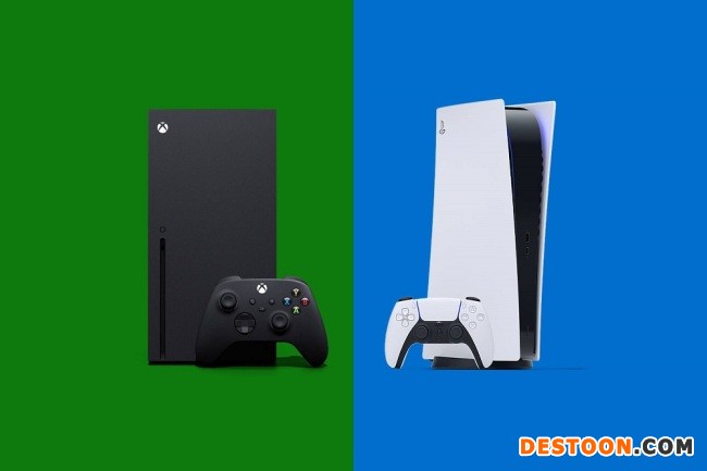 PS5销量达1870万台 同期落后PS4、领先XSX/S