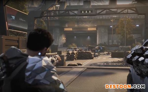 大逃杀《重生边缘》Steam封测将至 招募测试玩家中 游迅网www.yxdown.com