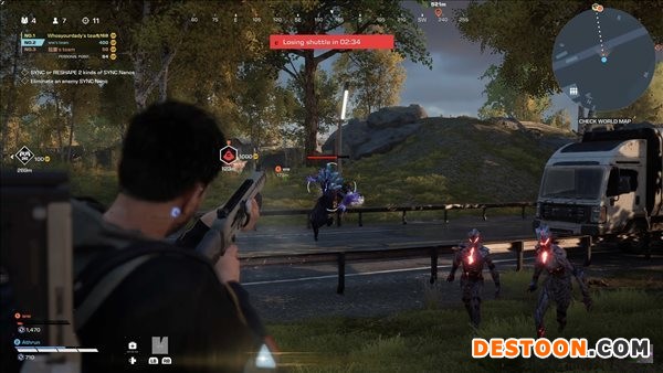 大逃杀《重生边缘》Steam封测将至 招募测试玩家中 游迅网www.yxdown.com