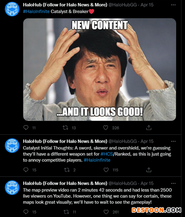 《光环:无限》官媒确认大逃杀存在 对标COD:战区 游迅网www.yxdown.com