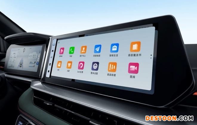 吉利缤瑞COOL4月19日开启预订 1.5T直喷发动机 吉利缤瑞COOL4月19日开启预订 1.5T直喷发动机