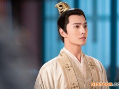 杨洋《且试天下》黑丰息丰兰息双重身份多面演绎