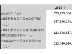 破发股兆威机电业绩连降两年 IPO募20亿招商证券保荐