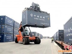 沈阳铁路部门：全力保障驰援上海、吉林防疫物资铁路运输