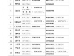 北京发布义务教育阶段入学政策