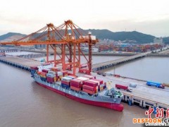 稳畅并举 浙江温州鹿城助力外贸企业“破壁”