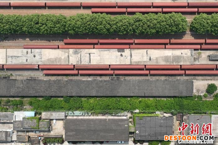保护行动让百年车站重绽历史芳华。 泱波 摄