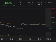 V观财报丨汽车电子龙头首日破发，“恭喜弃购的股民，今天赚了一万多”