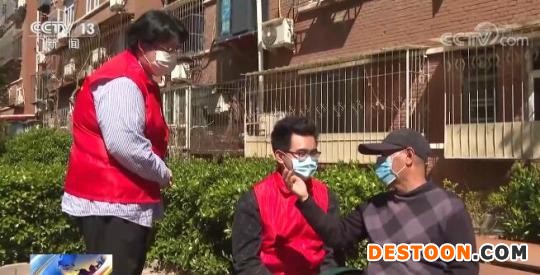 天津通过上门服务、发挥志愿者力量等方式方便老年人接种新冠疫苗