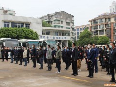 浙江金华千名交通人就地转为抗疫志愿者