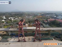 沪苏湖铁路、合杭高铁湖杭段……疫情之下长三角铁路建设项目持续有序推进