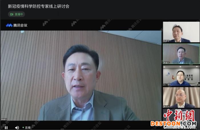 上海：信息化系统助力高效、精准管理方舱患者