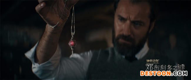 《神奇动物:邓布利多之谜》上映延期至6月7日