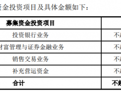 东方证券配股发行公告后股价累计跌15.25%